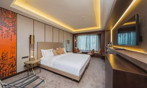 هتل ناز سیتی تکسیم استانبول